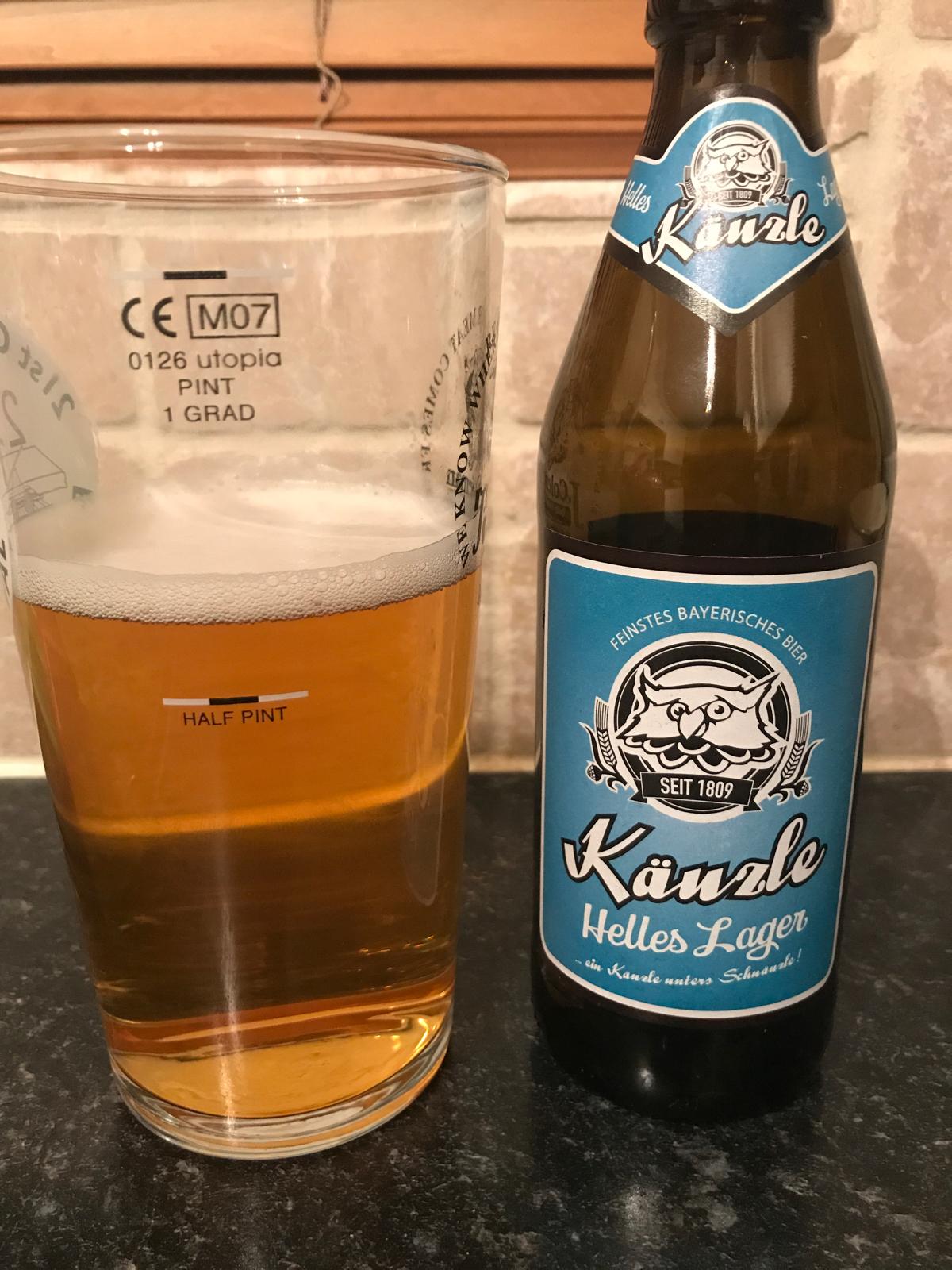 Kauzen Helles Lager