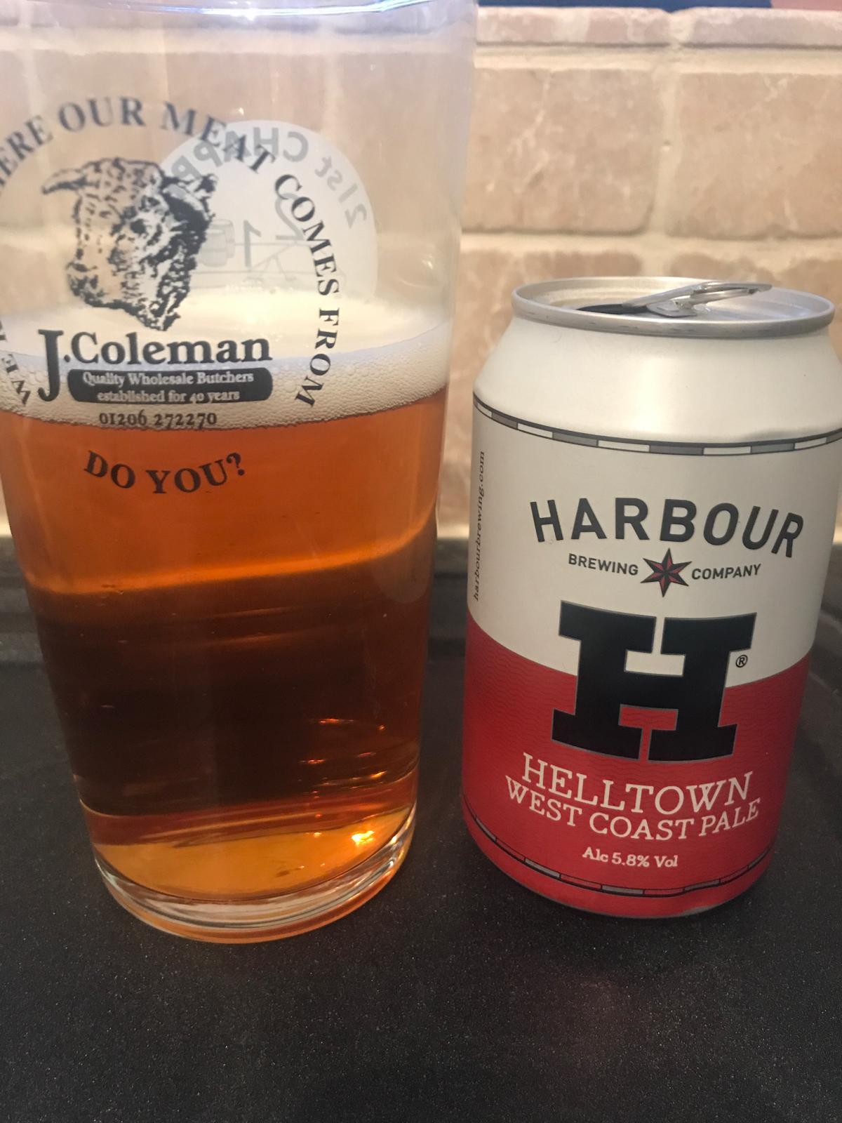 Helltown West Coast Pale