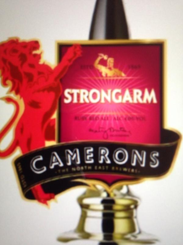 Camerons Strongarm