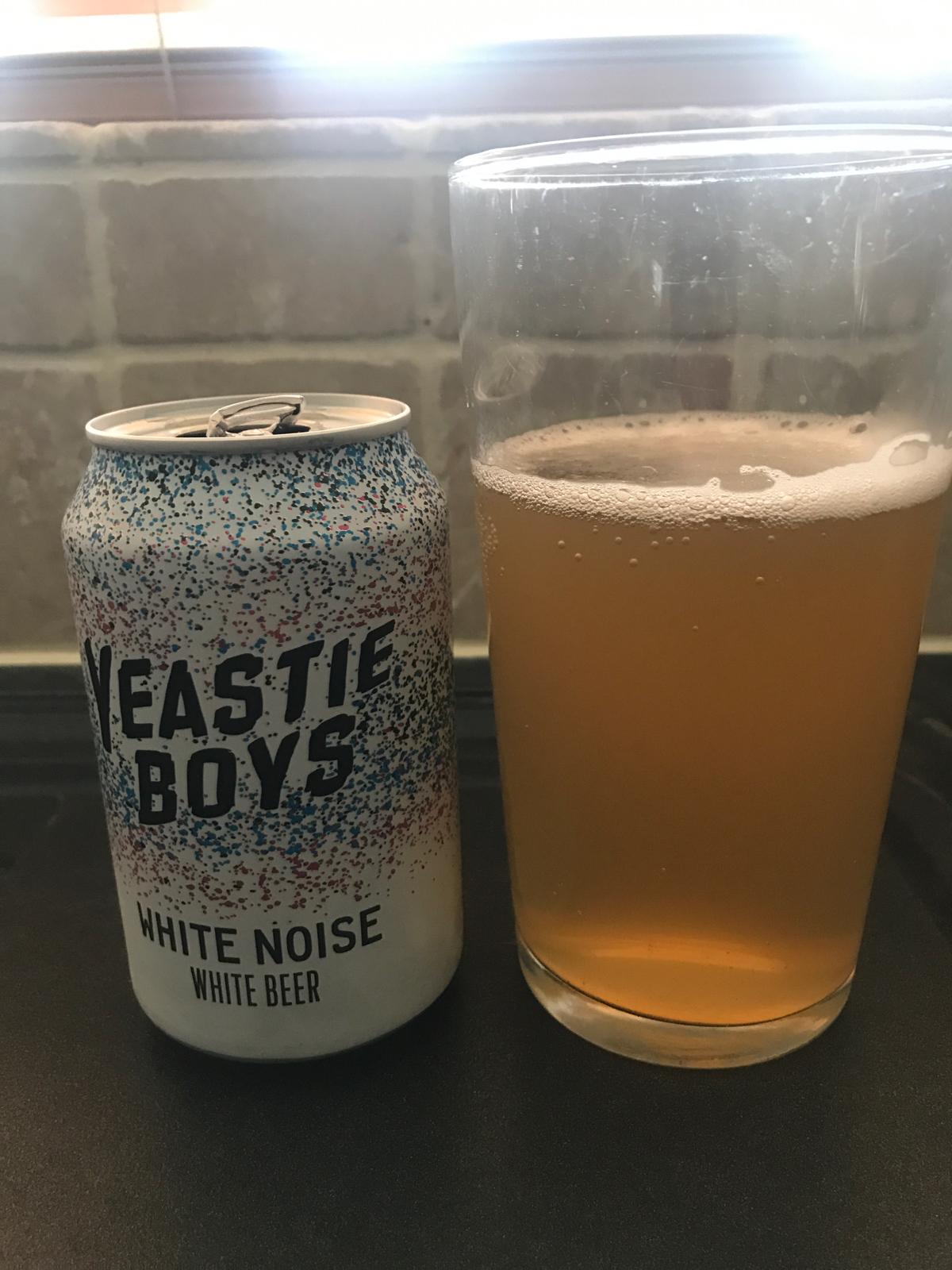 White Noise - White Ale