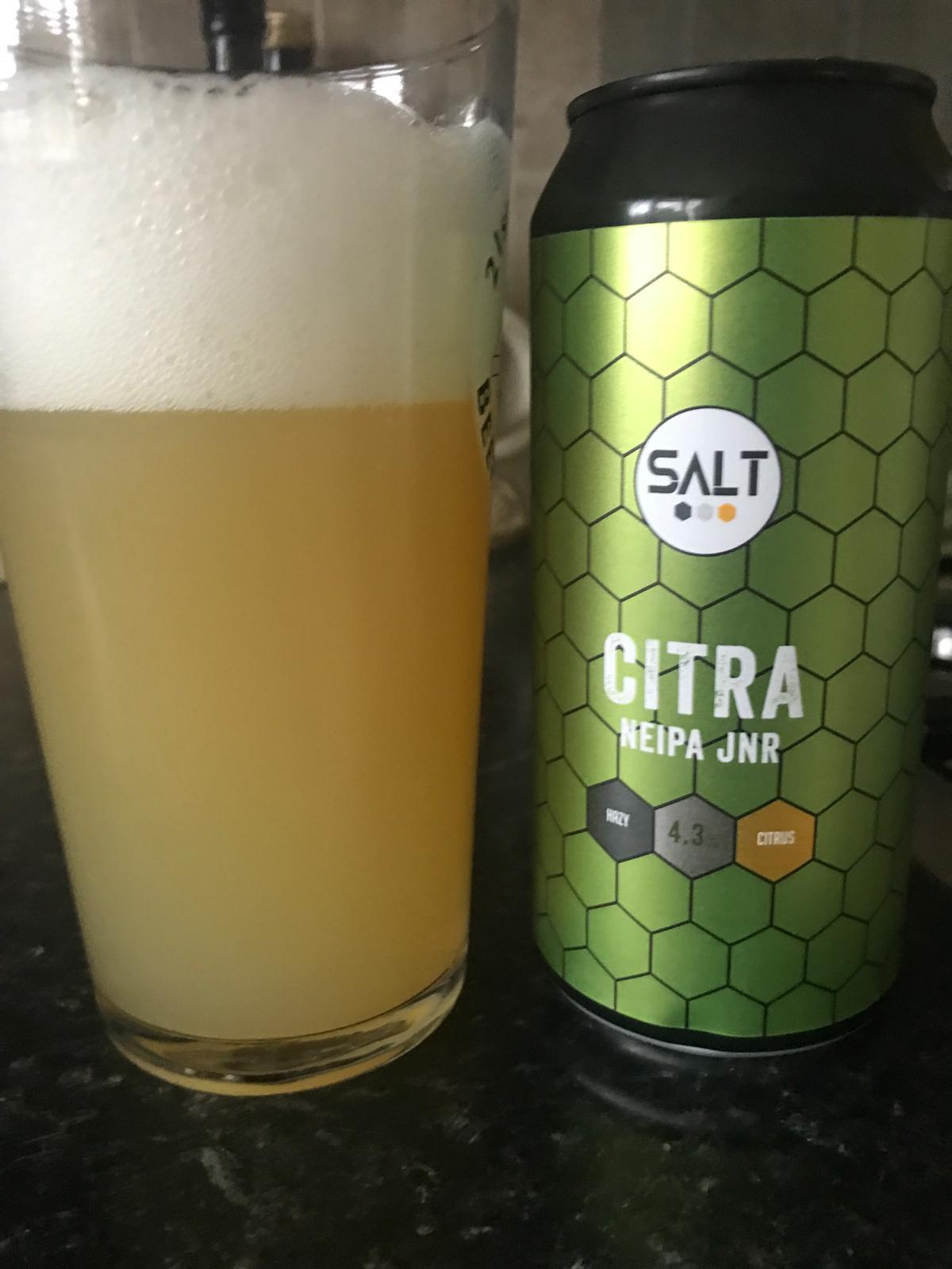 Citra NEIPA Jnr