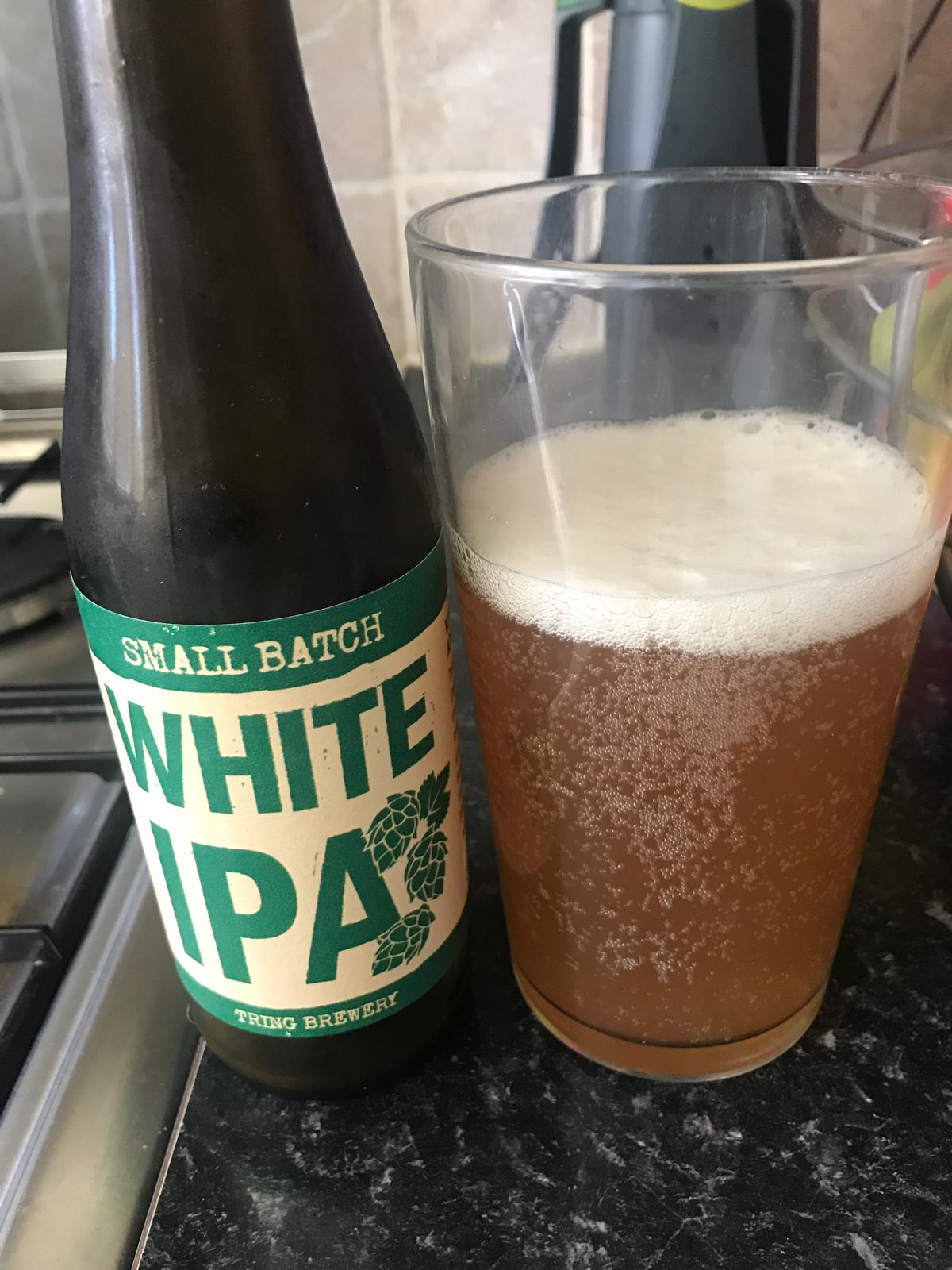 Small Batch White IPA