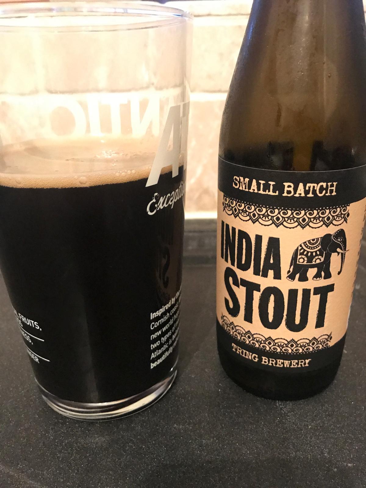 India Stout