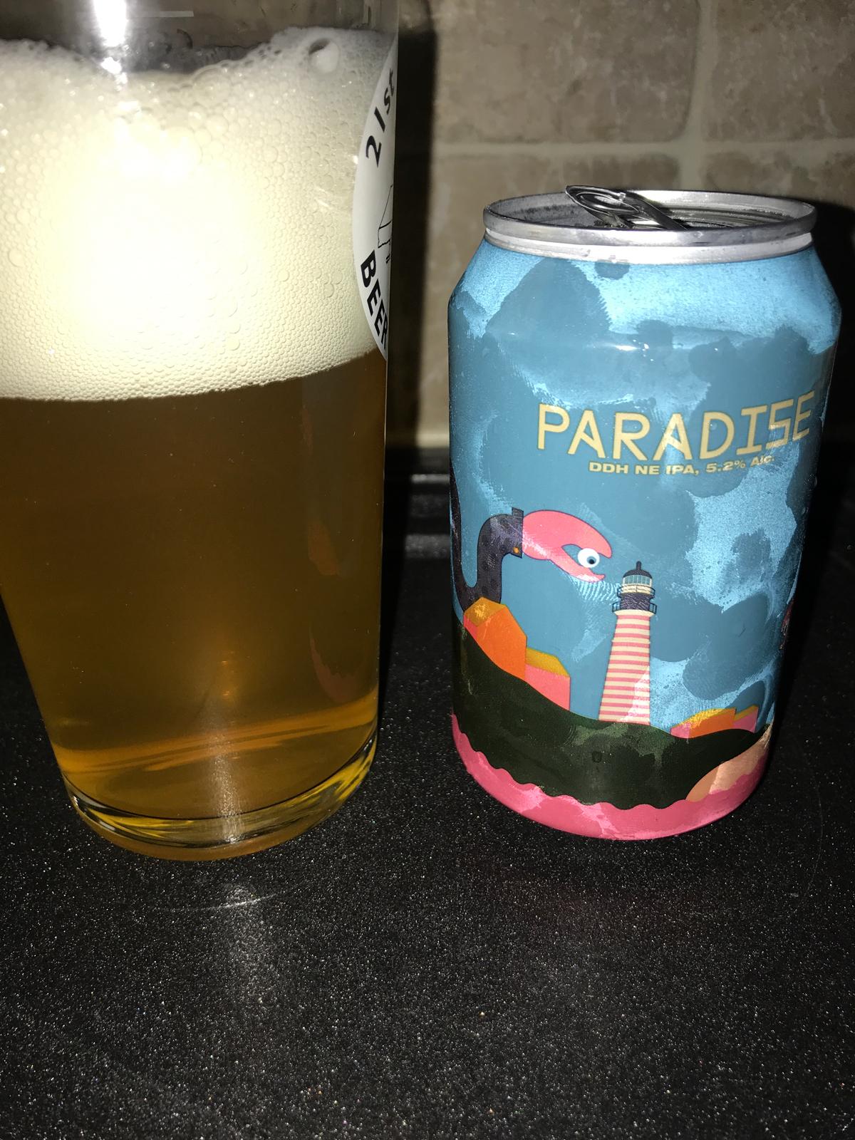 Paradise DDH NE IPA