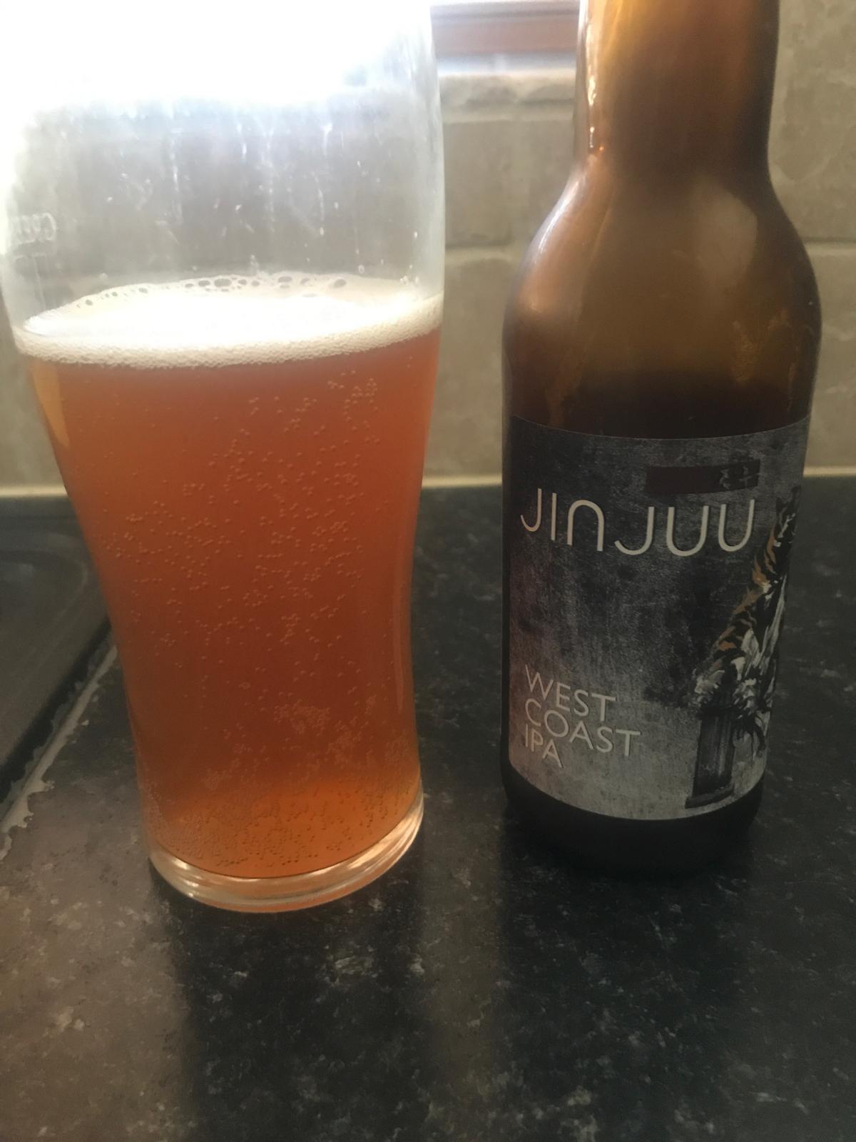 JinJuu West Coast IPA