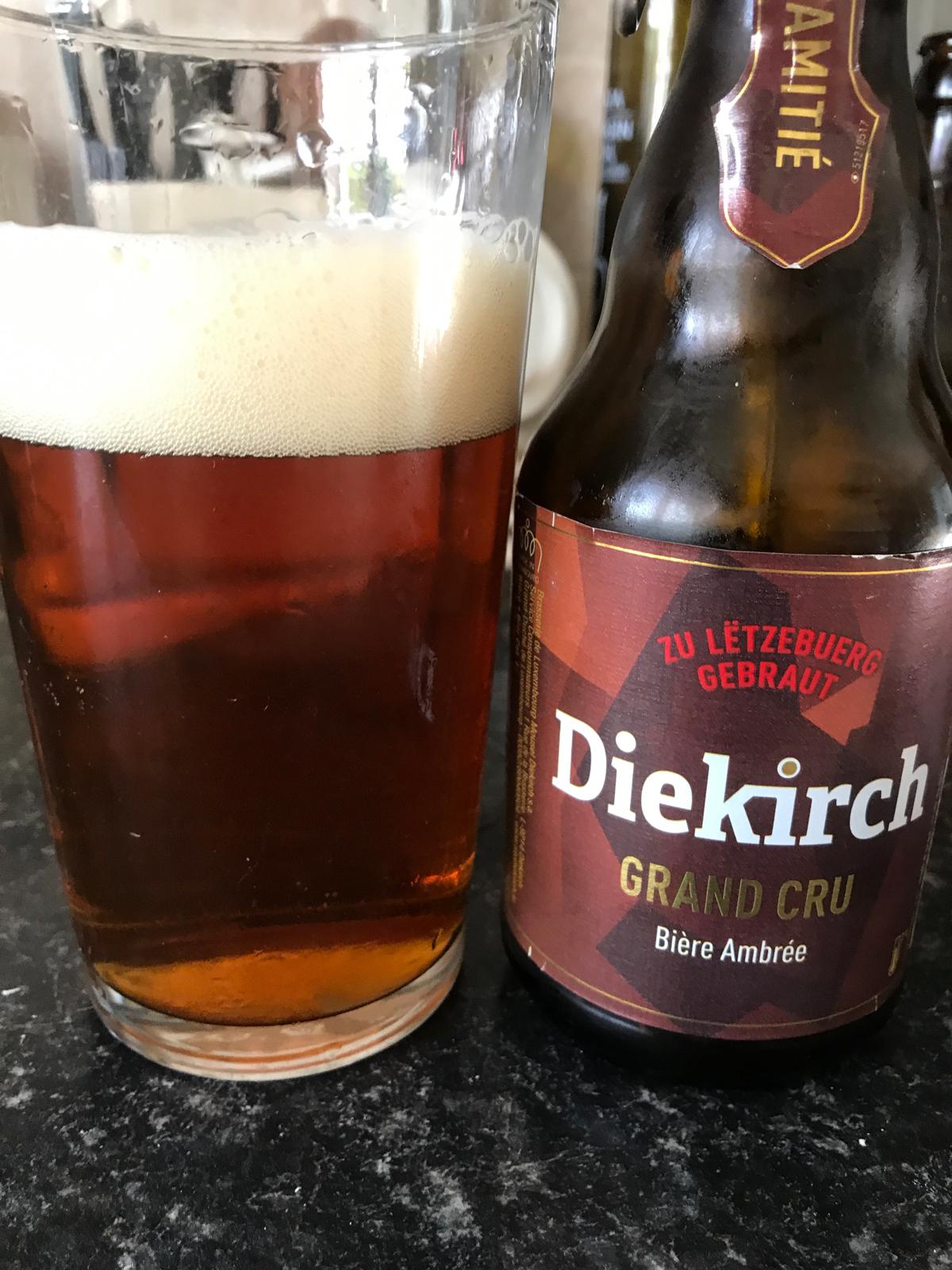 Diekirch Grand Cru Ambrée