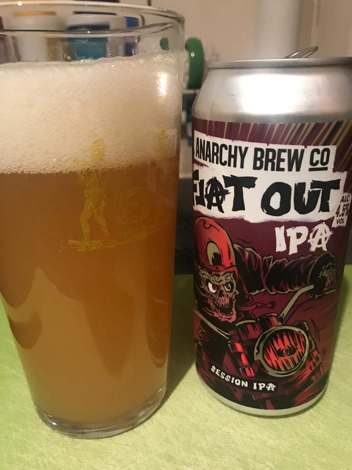 Flat Out IPA