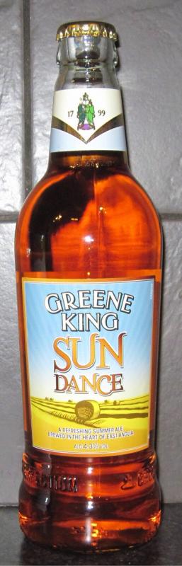 Greene King Sun Dance