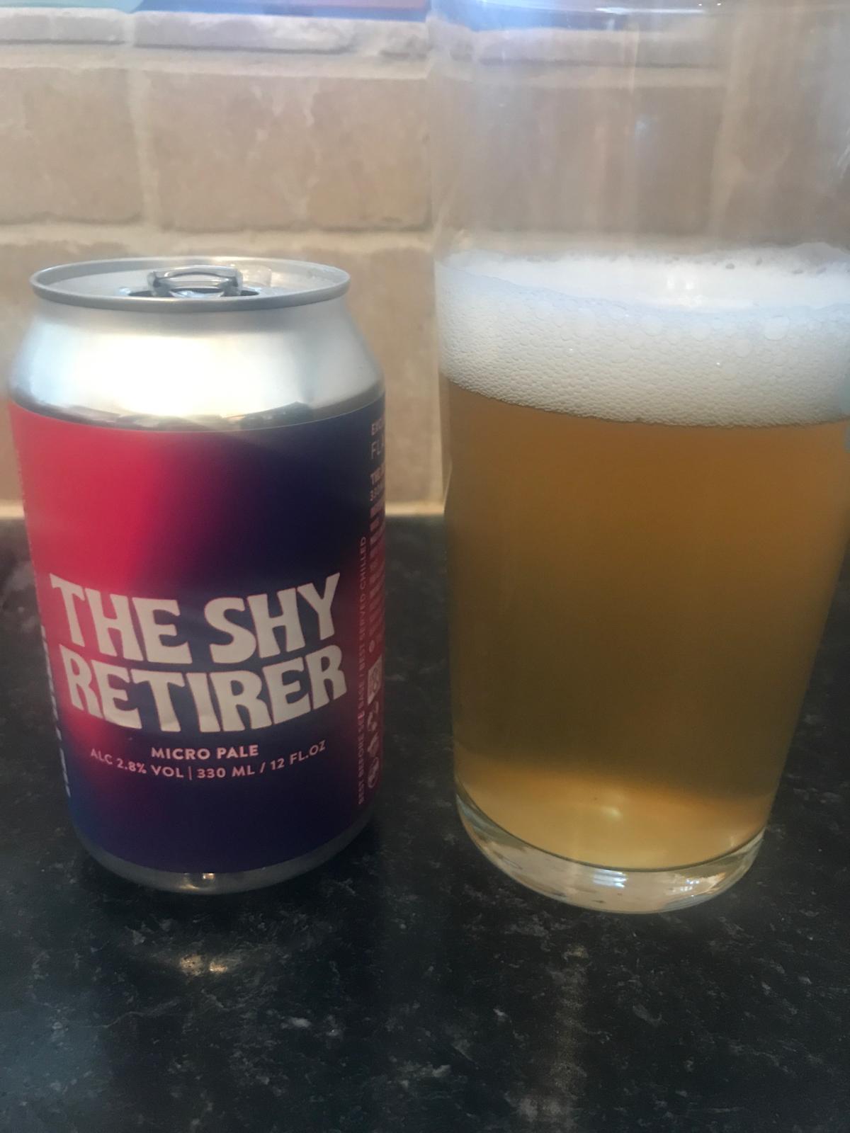 The Shy Retirer