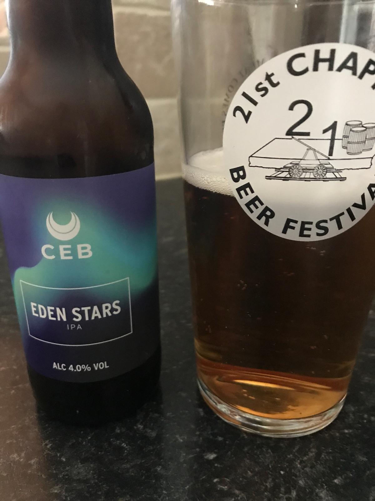 Eden Stars