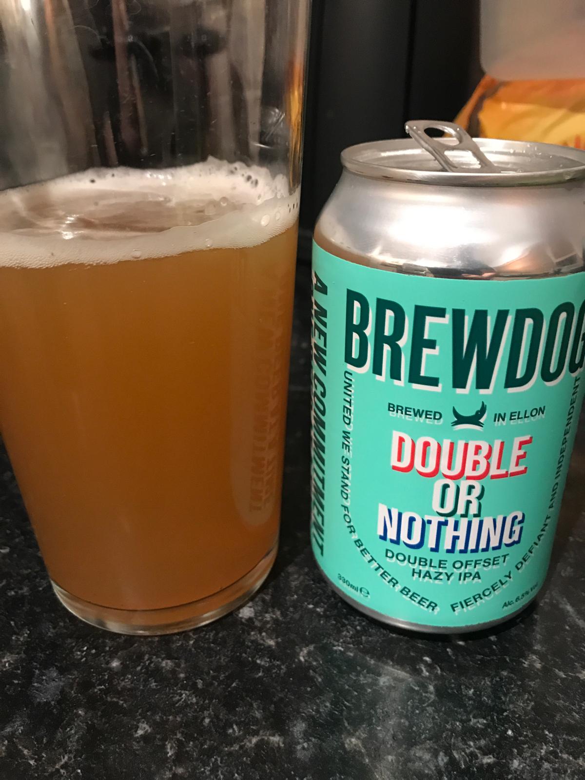 Double Or Nothing