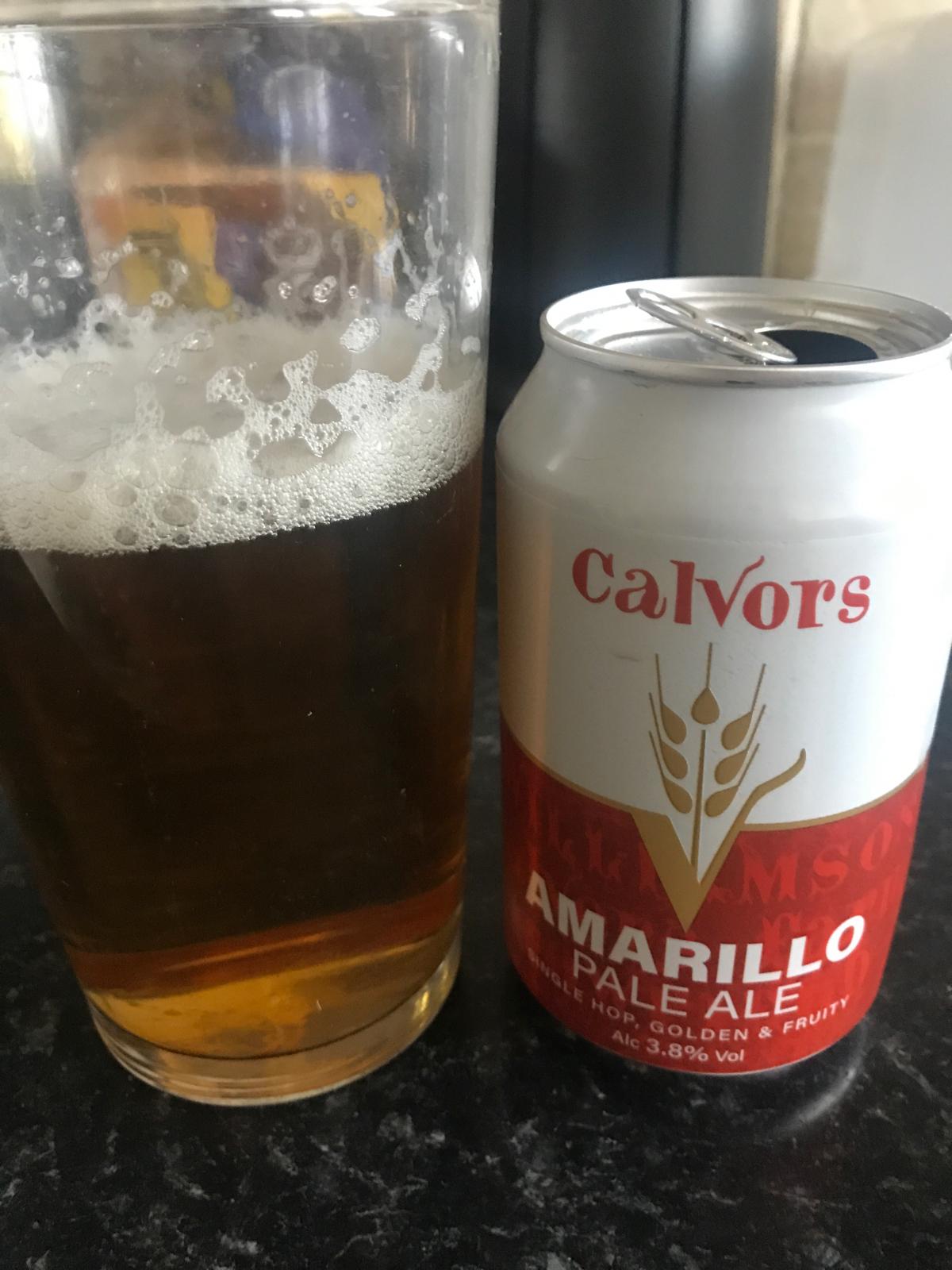 Amarillo Pale