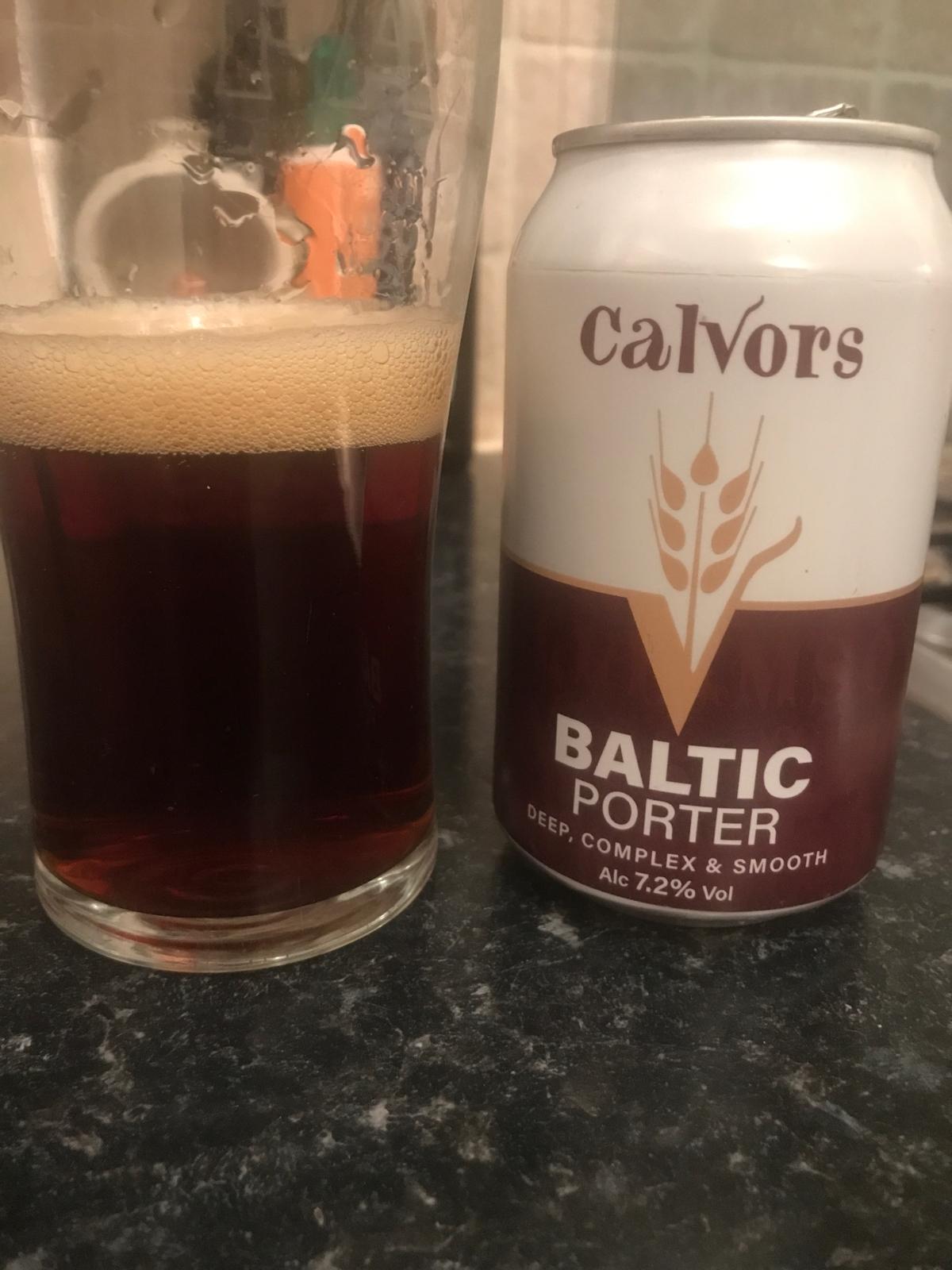 Baltic Porter