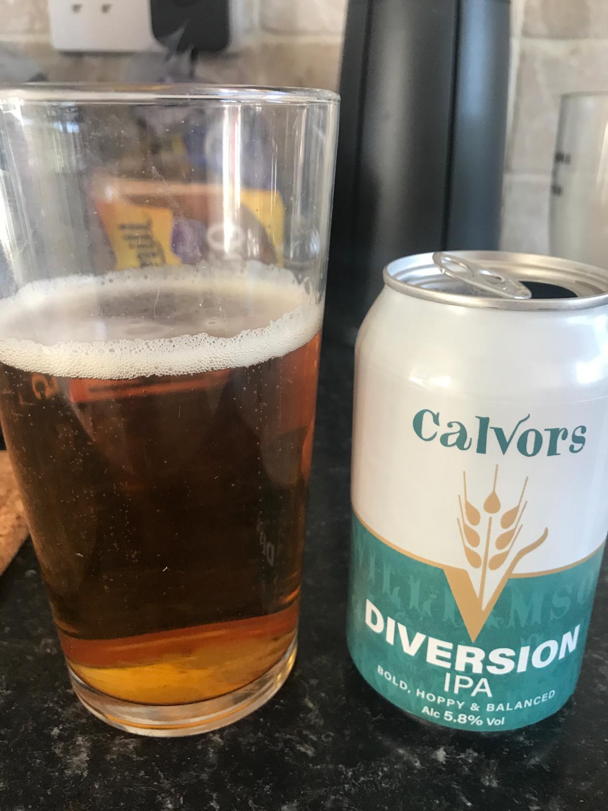 Diversion IPA