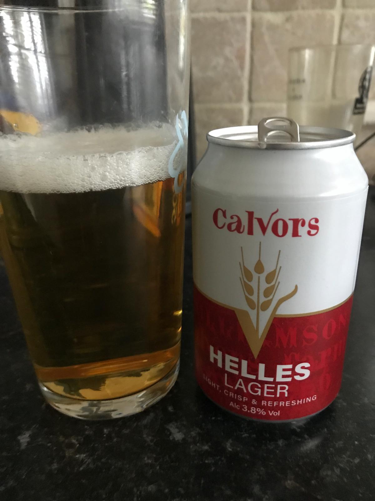 Helles Lager