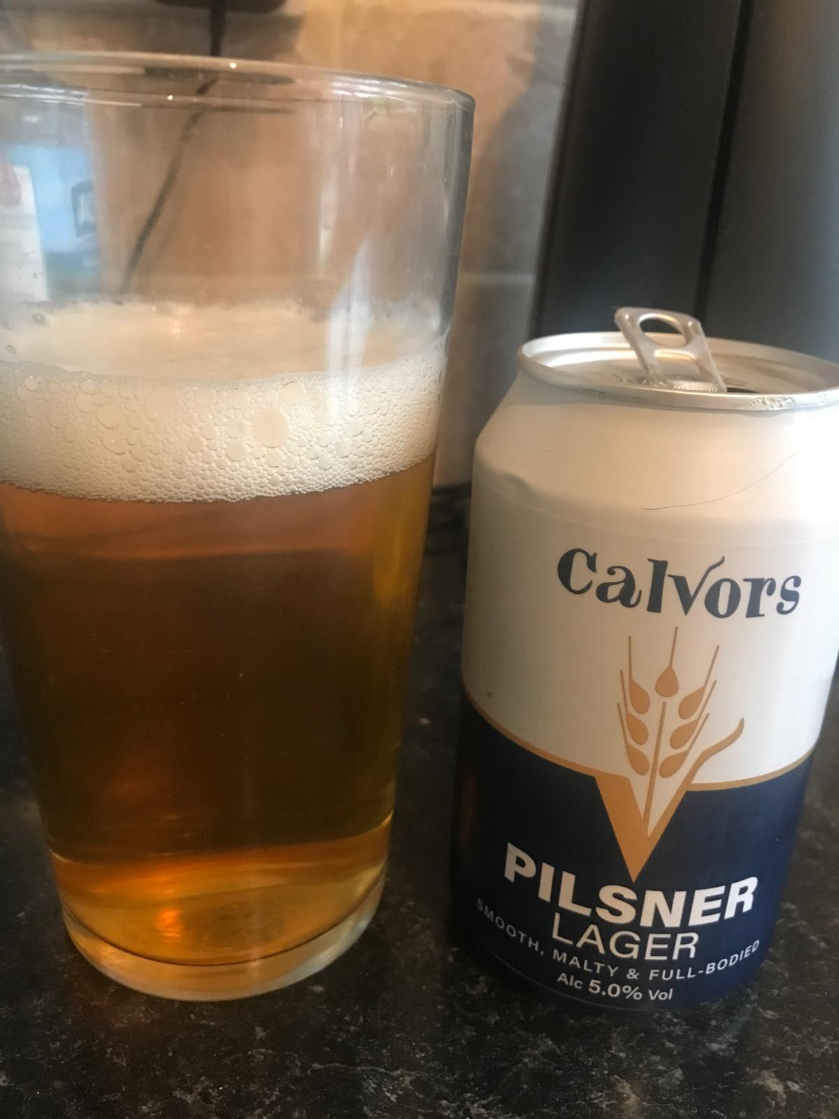 Pilsner Lager