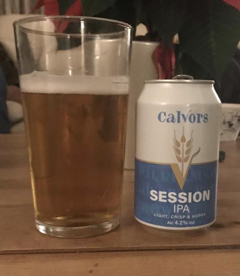 Session IPA