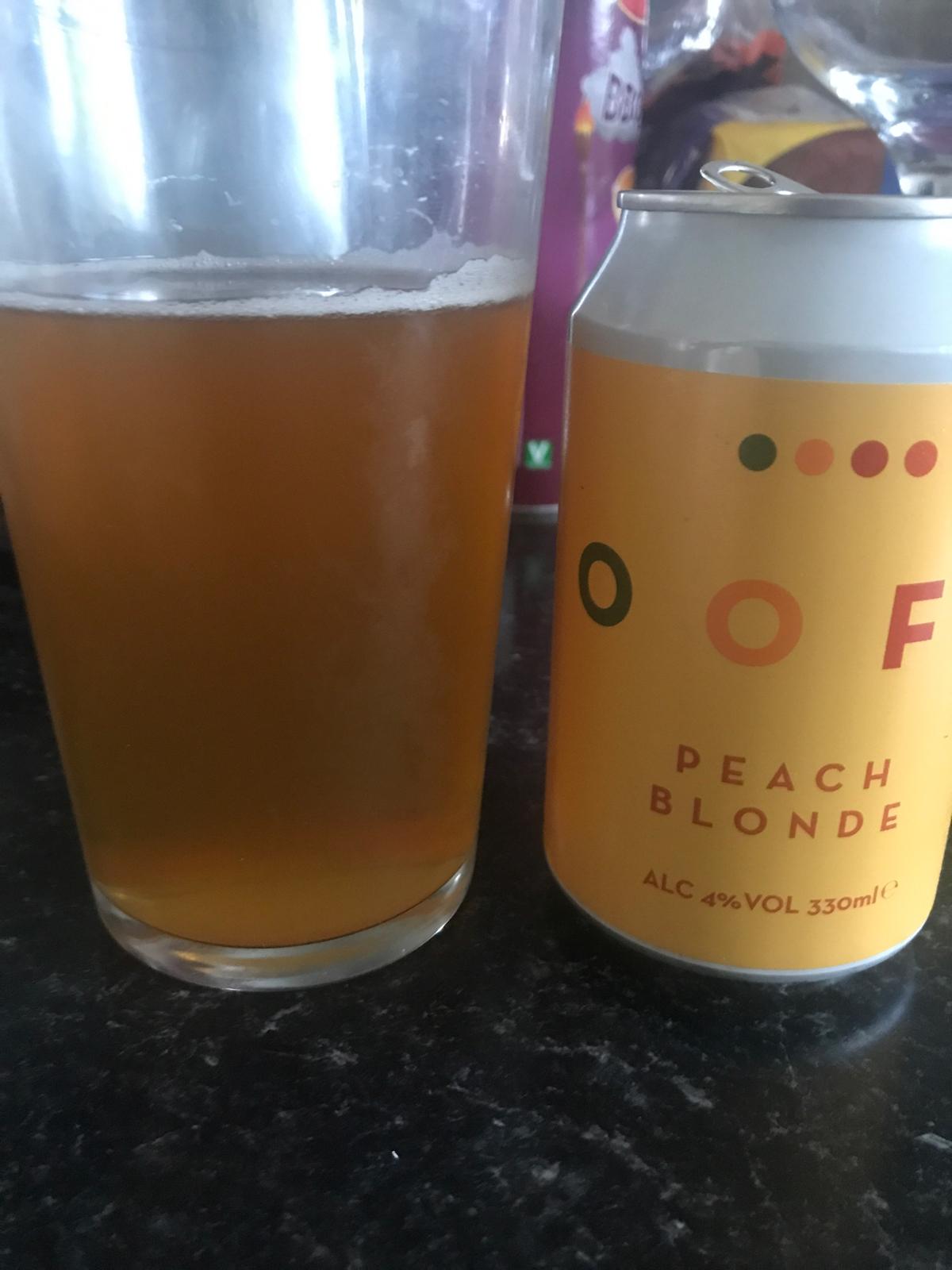 OOFT - Peach Blonde