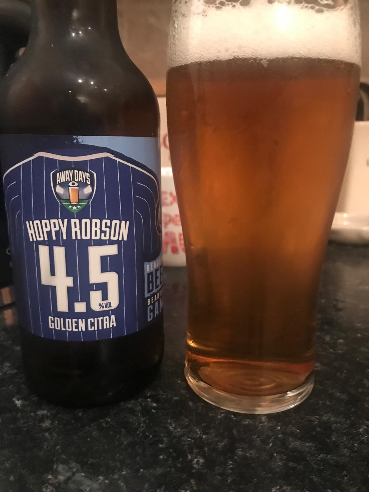 Hoppy Robson