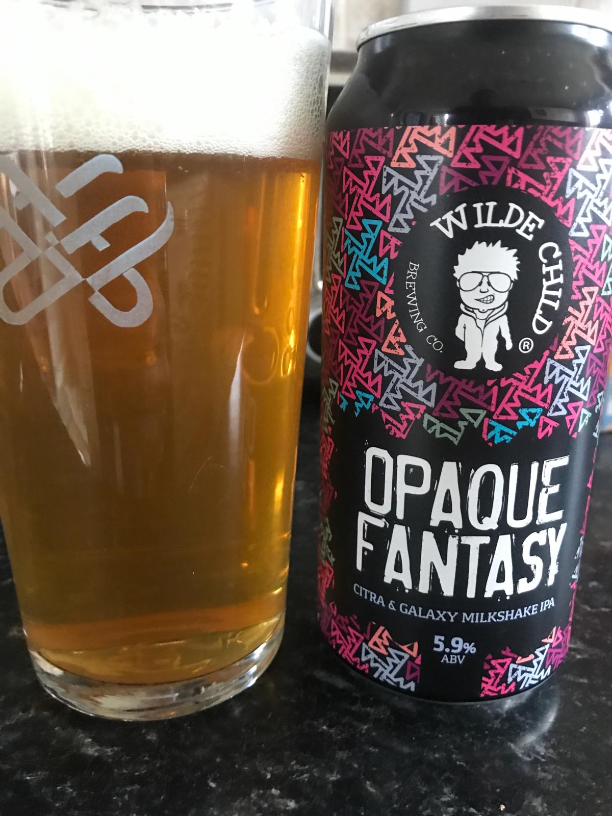 Opaque Fantasy