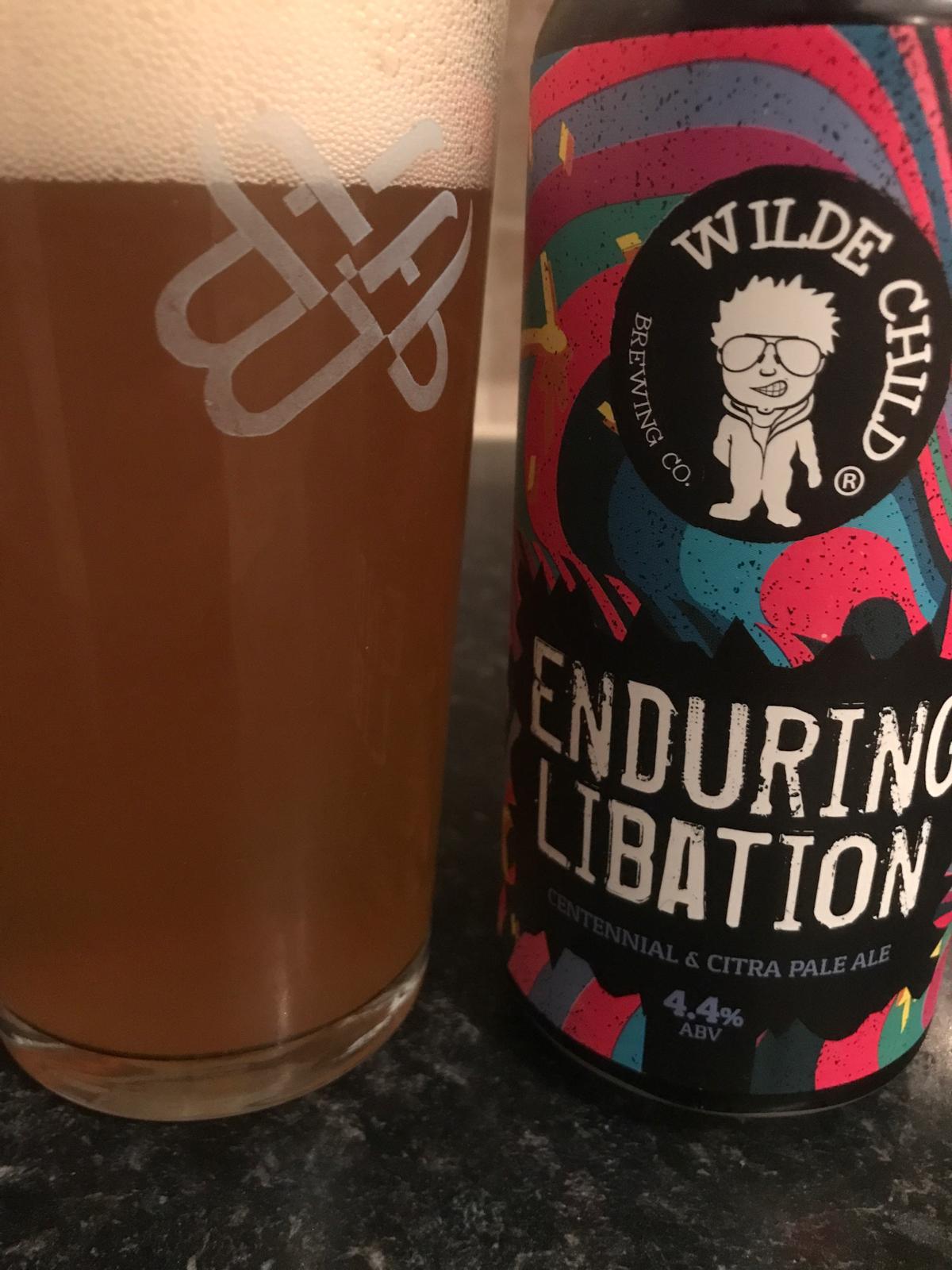 Enduring Libation