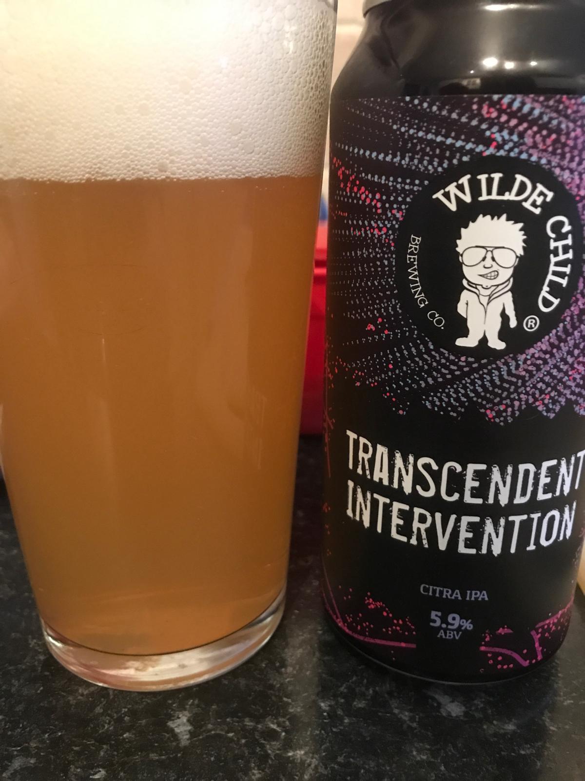 Transcendent Intervention