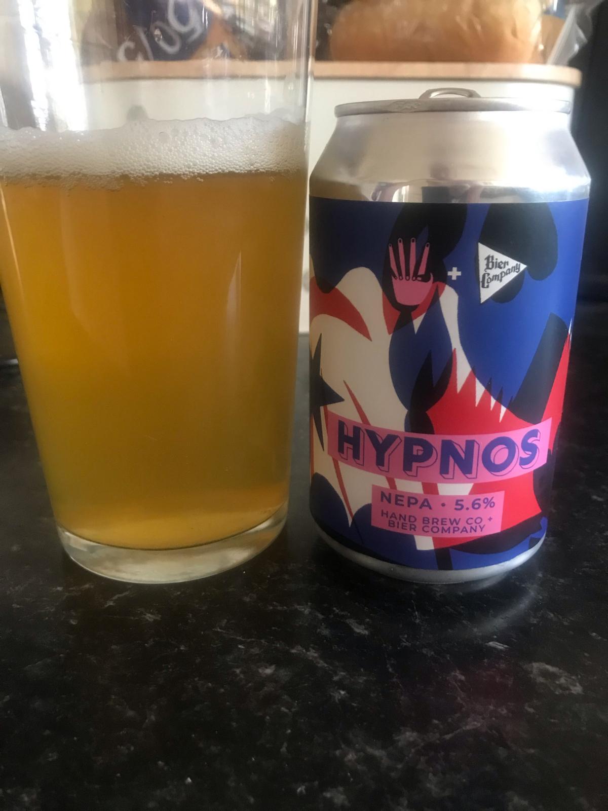 Hypnos (Collaboration with Bier Company)