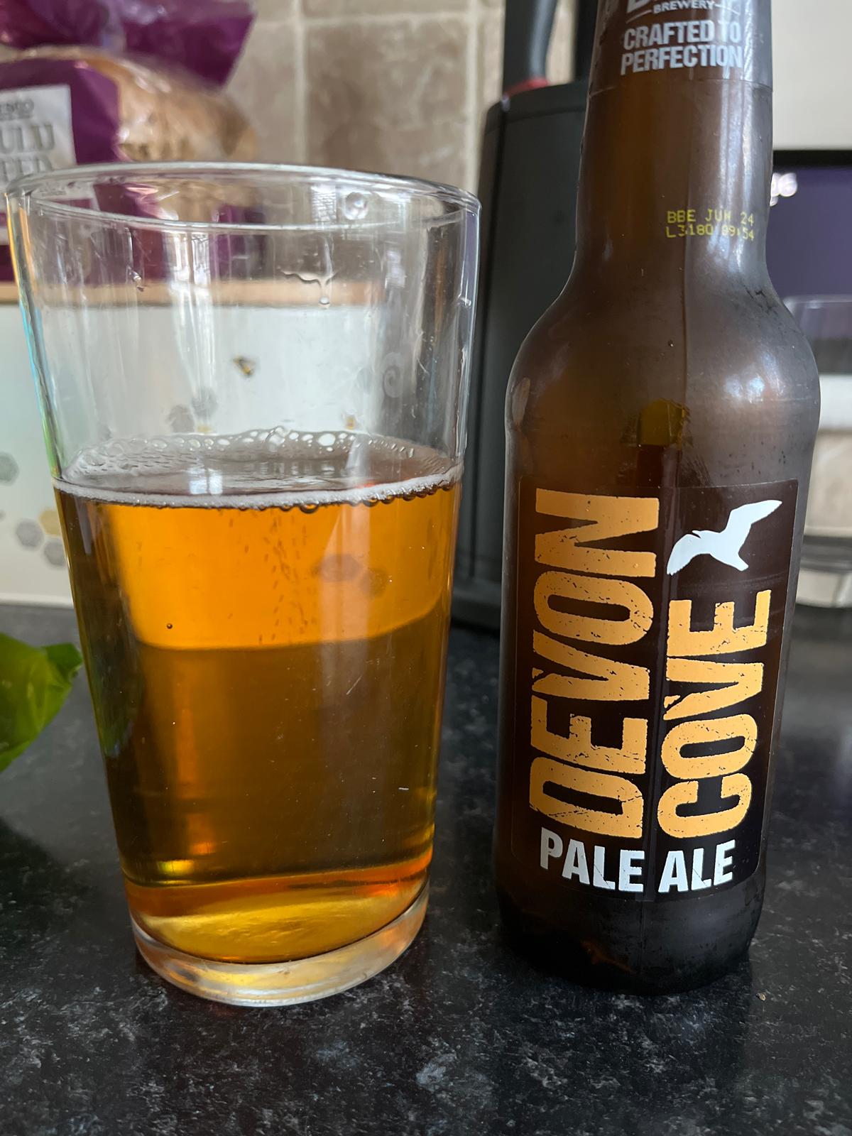 Devon Cove Pale Ale