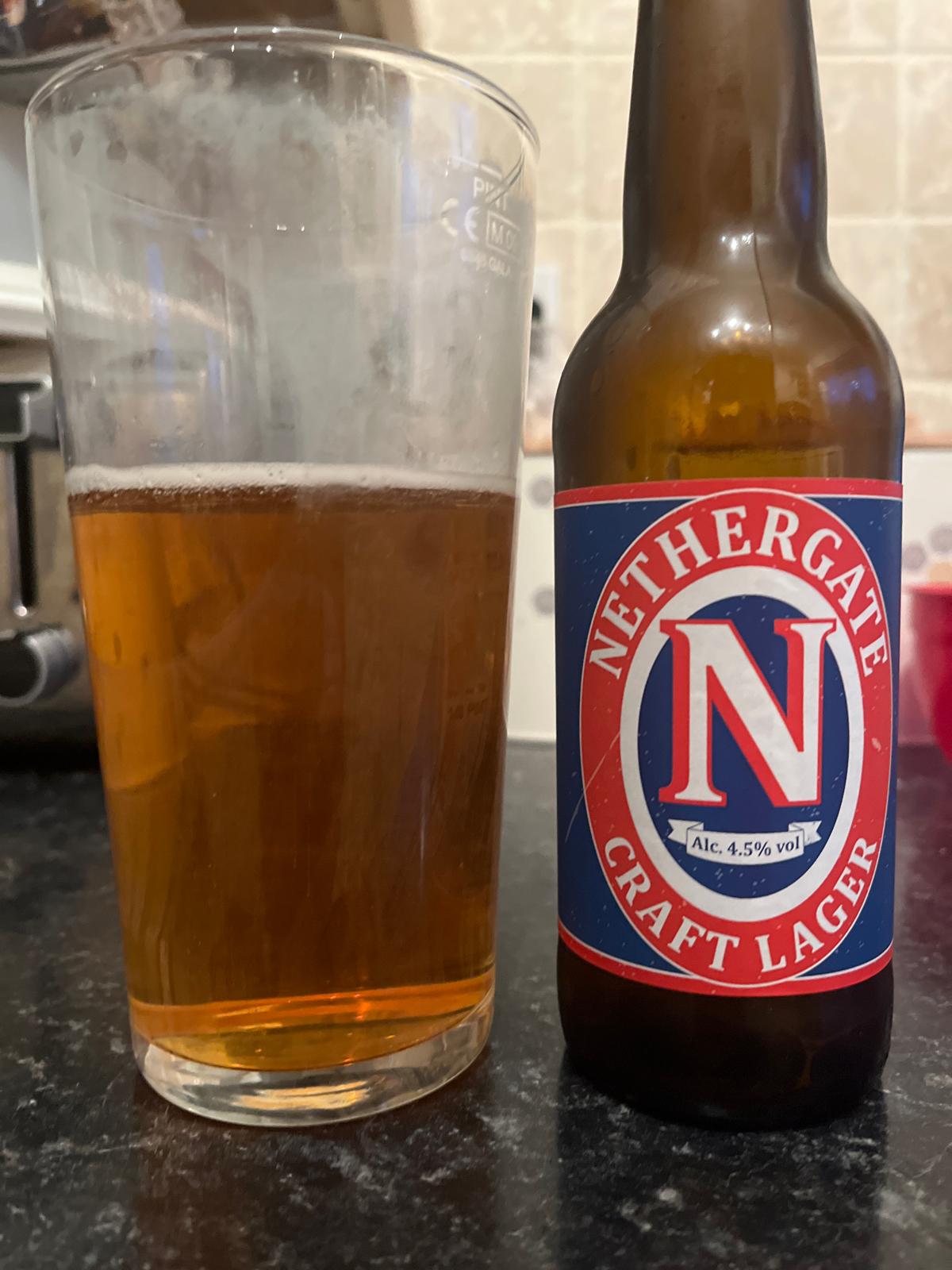 Craft Lager