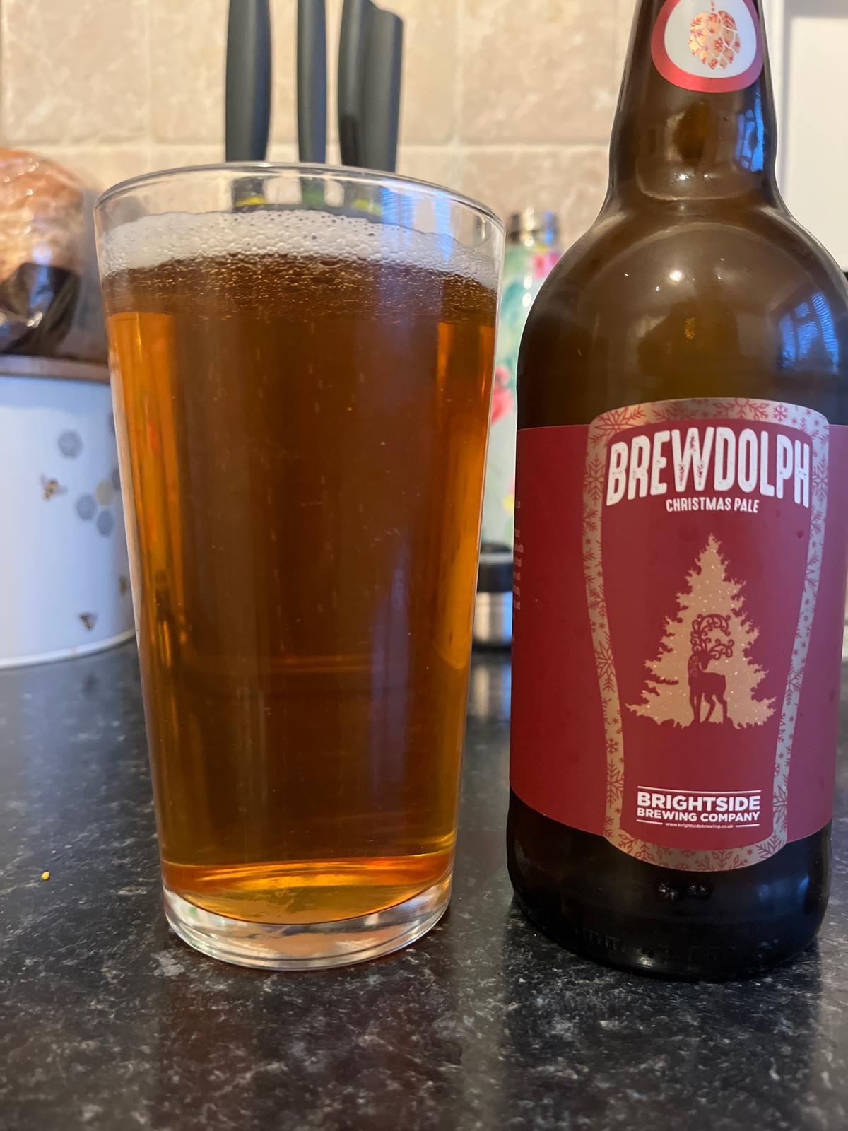 Brewdolph