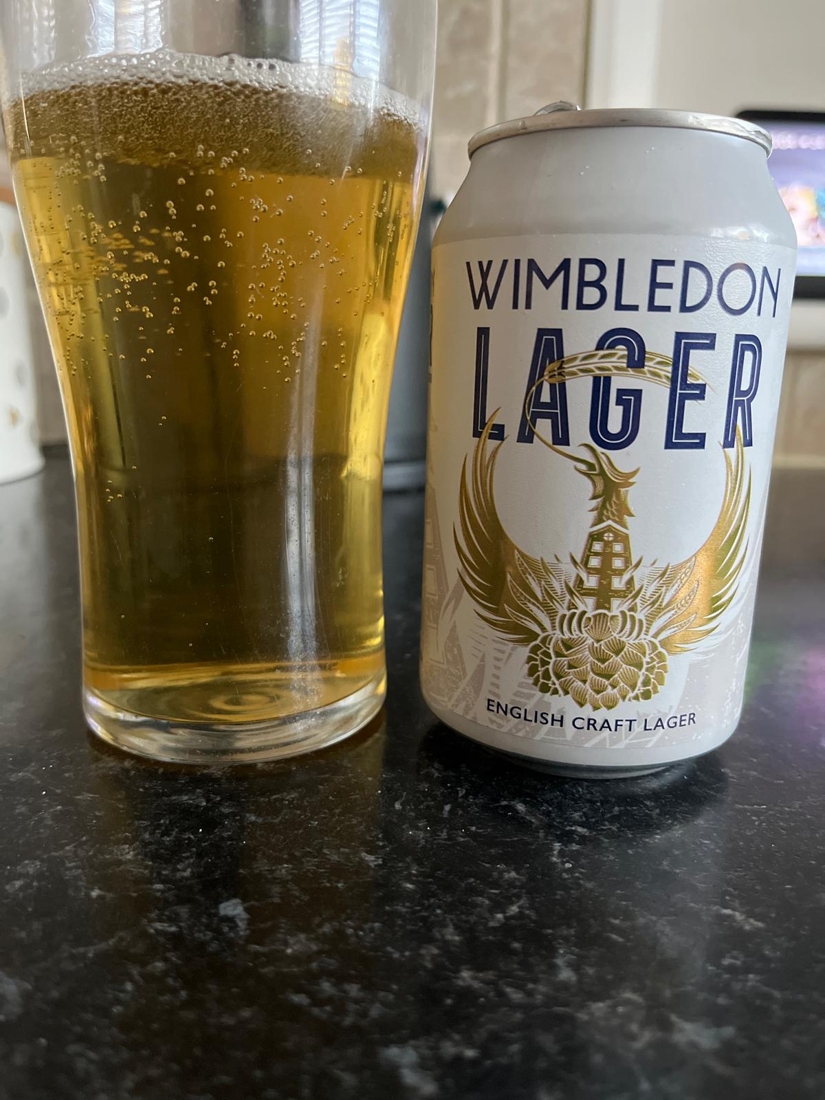 Wimbledon Lager