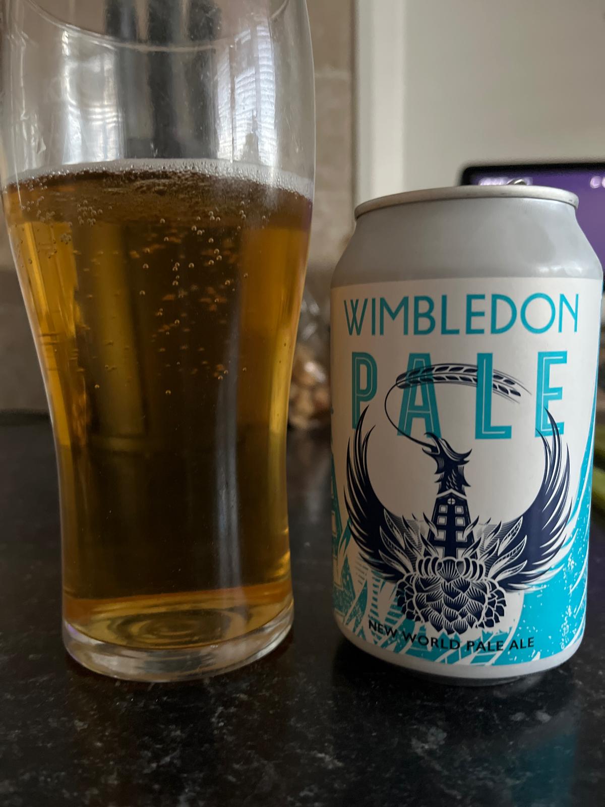 Wimbledon Pale