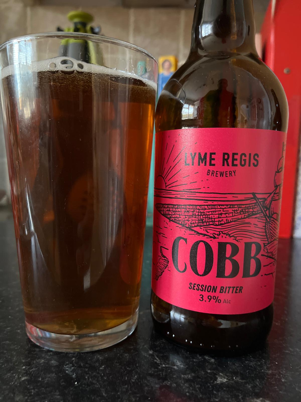 Cobb Bitter