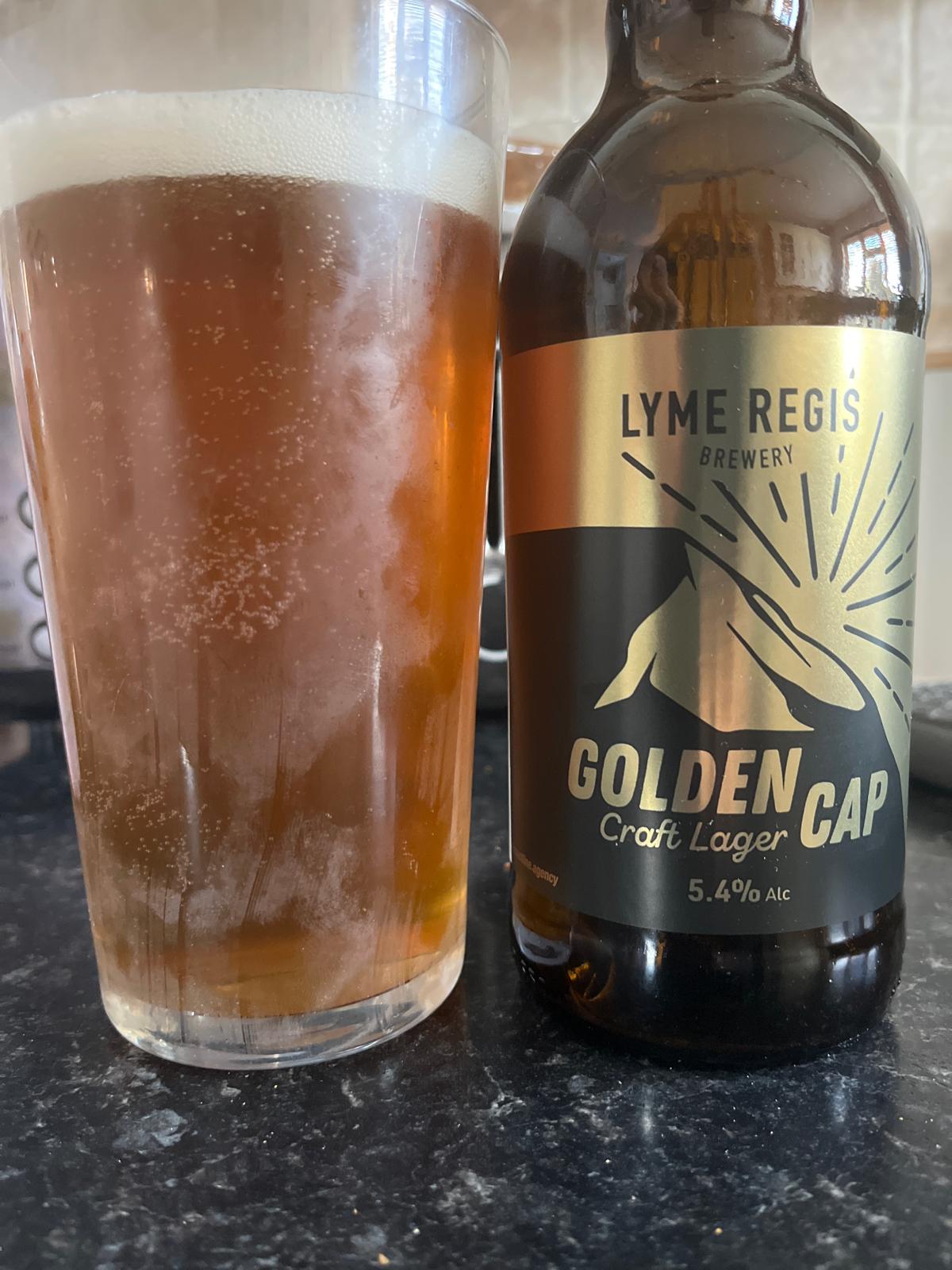 Golden Cap