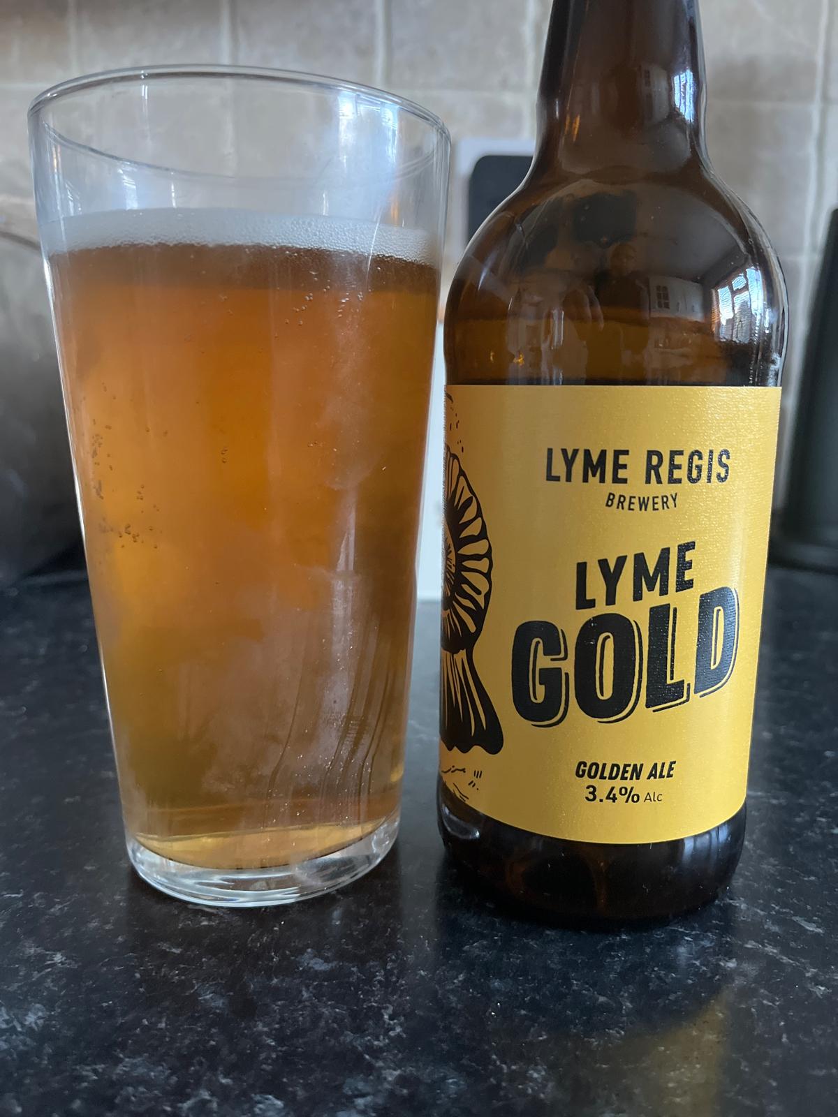 Lyme Gold