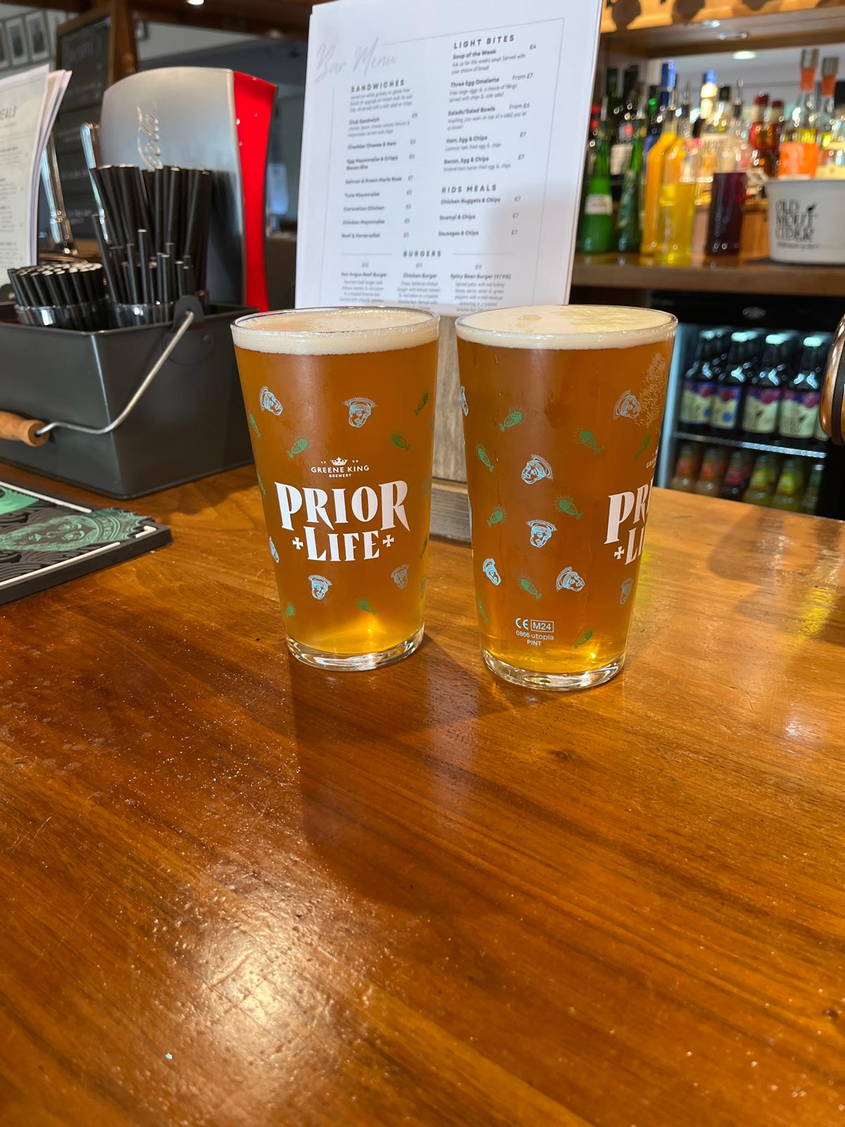 Prior Life - All Day IPA