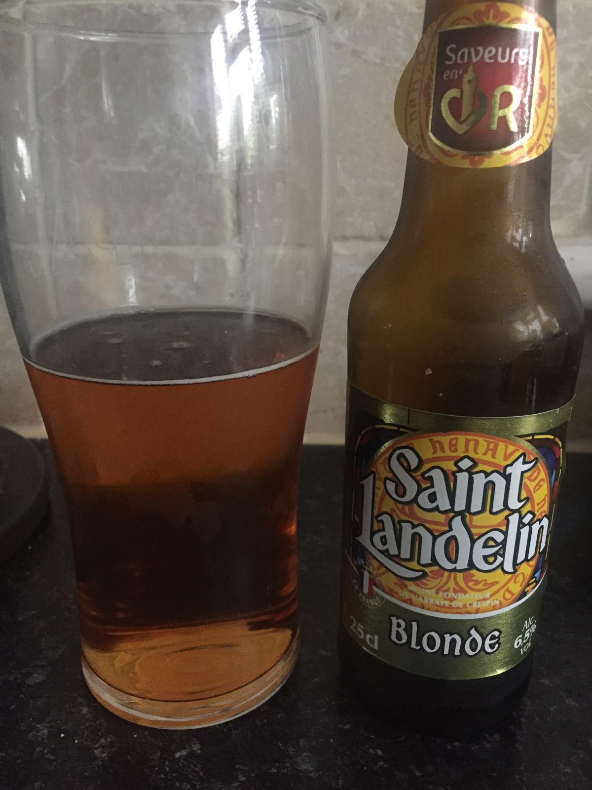 Saint Landelin Blonde