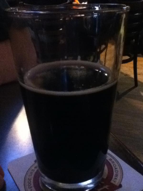 Detroit Beer Co. Steam Tunnel Stout