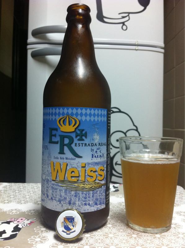 Estrada Real Weiss