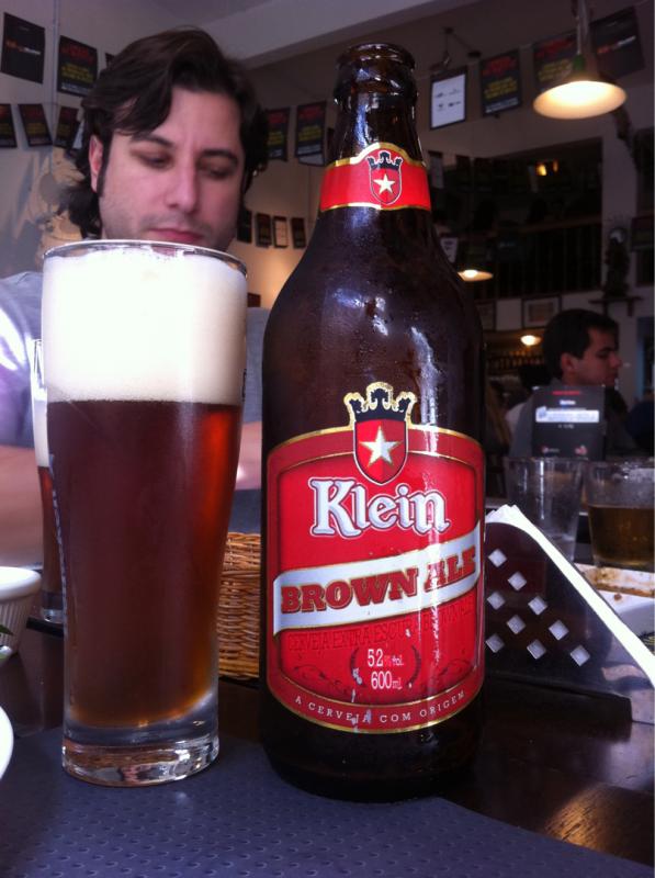 Klein Brown Ale