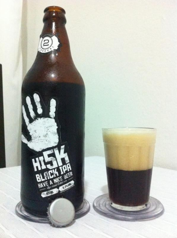 Hi5 Black IPA