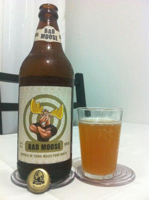 Bad Moose Weiss