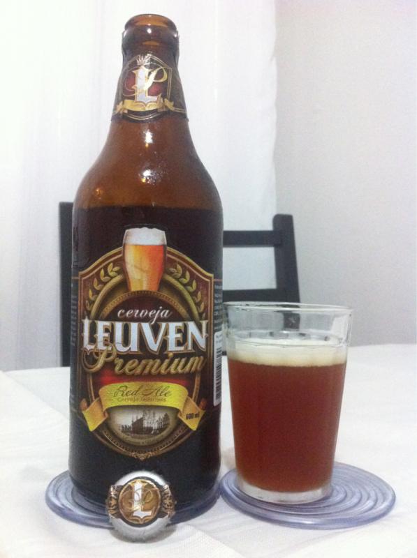 Leuven Premium Red Ale