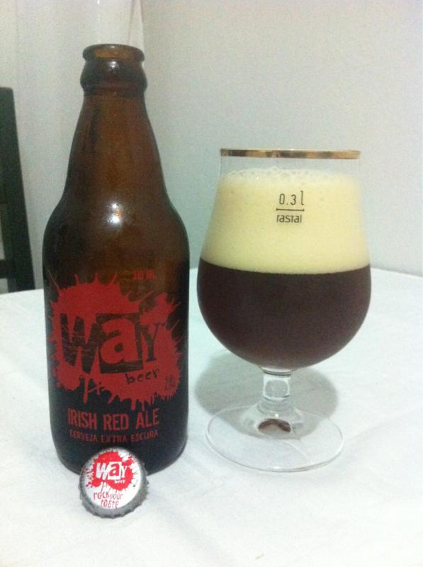 Irish Red Ale 