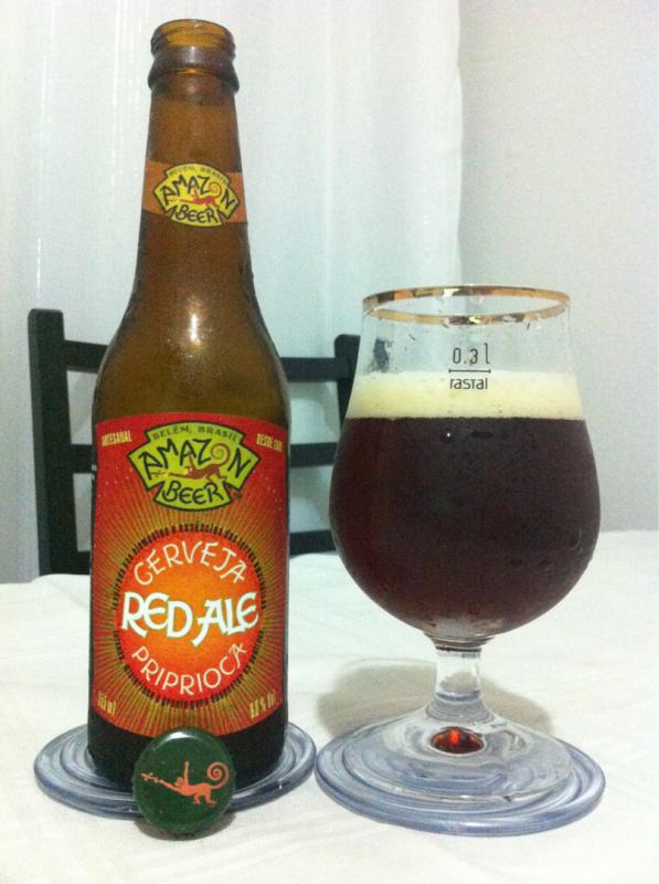 Priprioca Red Ale