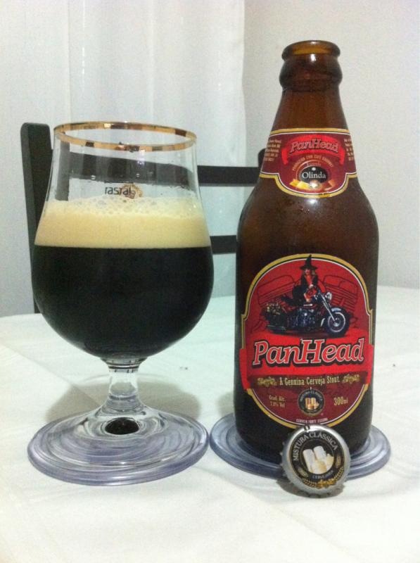 Mistura Clássica PanHead Stout