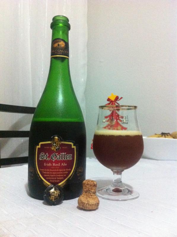 St. Gallen Irish Red Ale
