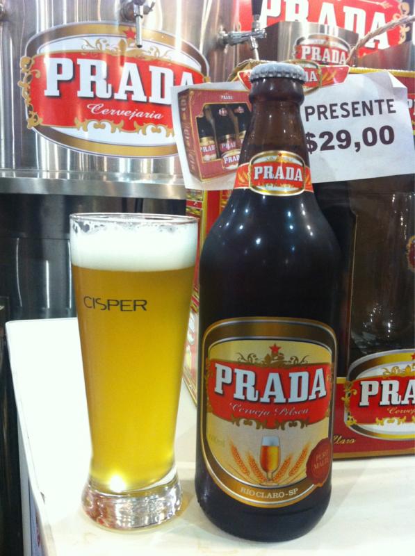 Prada Pilsen