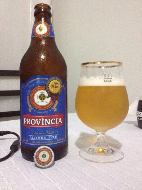 Provincia Alcohol Free