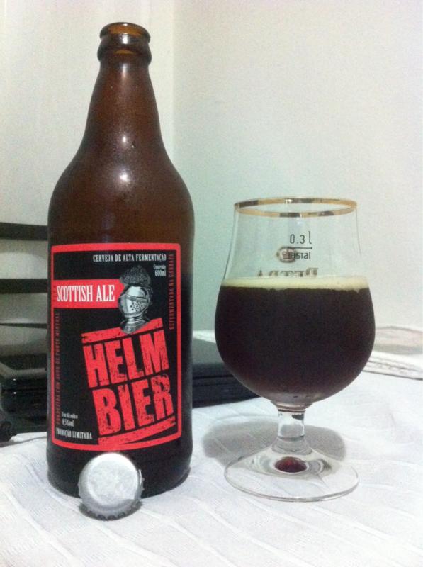 Helm Bier Scottish Ale